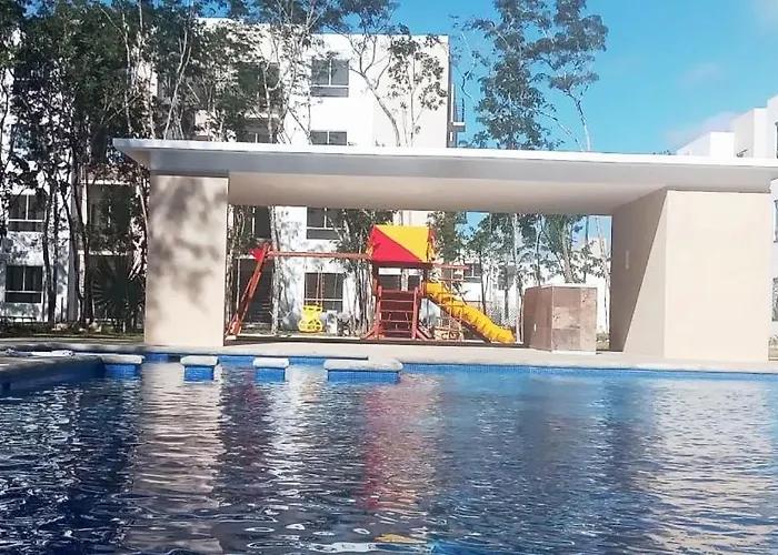 Casa Turquesa En La Riviera *