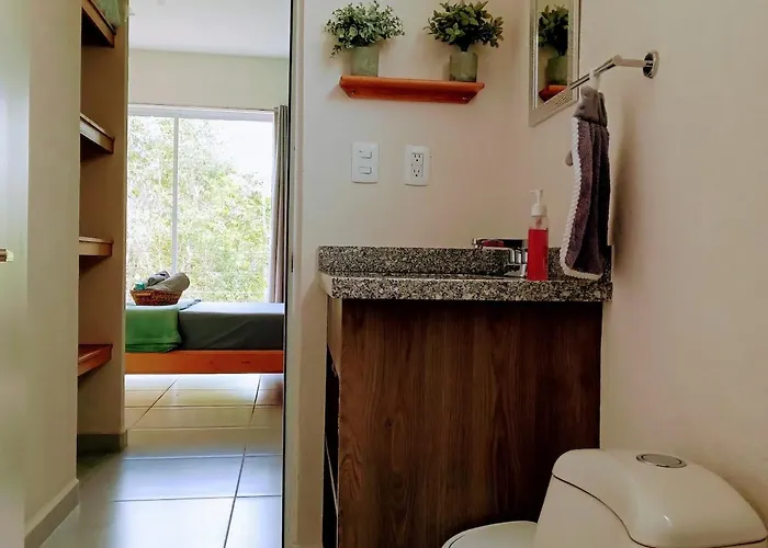 Casa Turquesa En La Riviera Apartment
