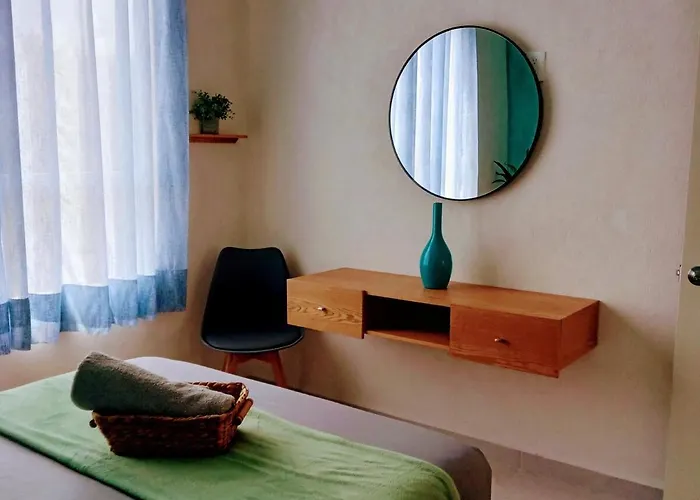 Casa Turquesa En La Riviera * Playa del Carmen