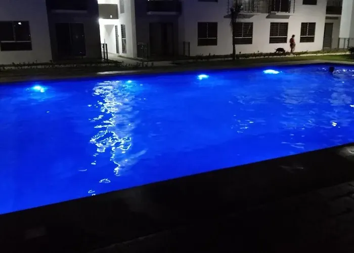 Casa Turquesa En La Riviera Apartment *