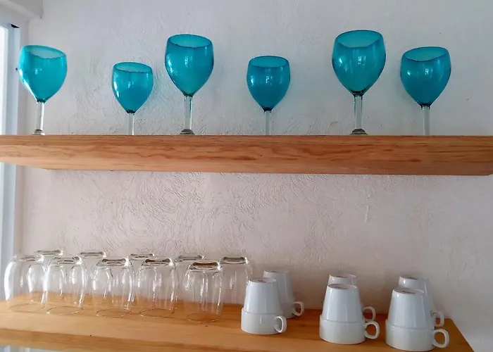 Casa Turquesa En La Riviera *
