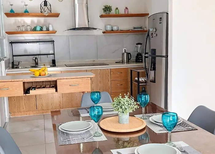 Casa Turquesa En La Riviera * Playa del Carmen