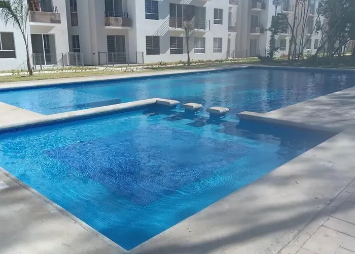 Casa Turquesa En La Riviera Apartment *