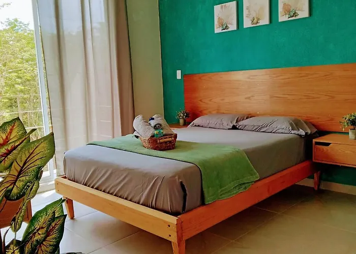 Casa Turquesa En La Riviera Apartment Playa del Carmen