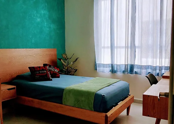 Apartment Casa Turquesa En La Riviera