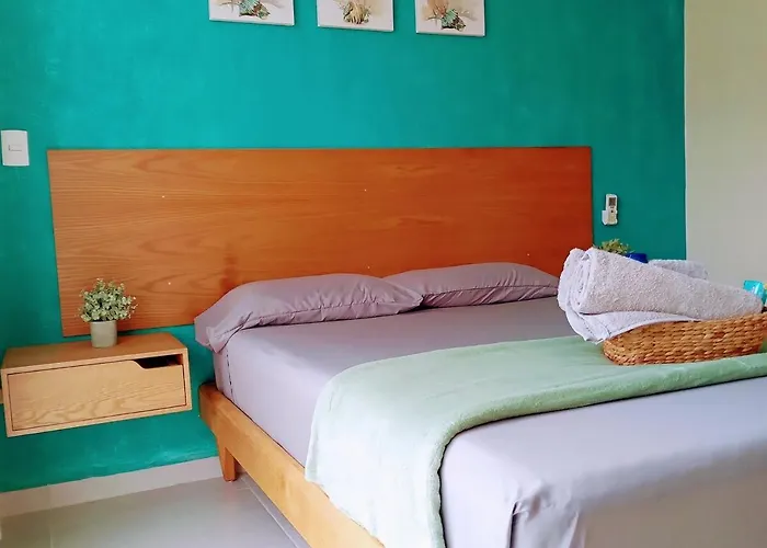 Casa Turquesa En La Riviera Apartment *
