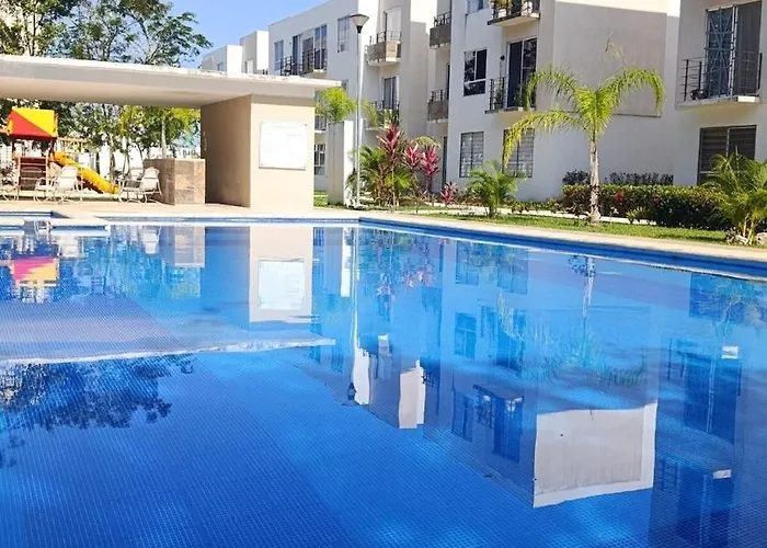 Apartment Casa Turquesa En La Riviera *