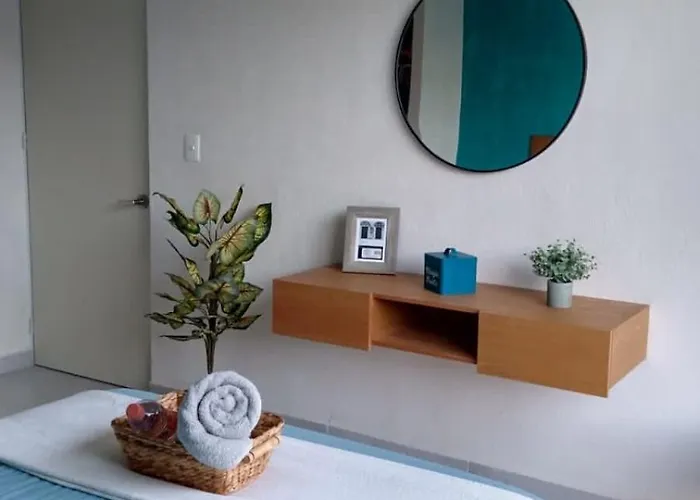 Casa Turquesa En La Riviera *
