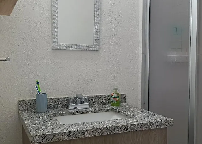 Casa Turquesa En La Riviera *