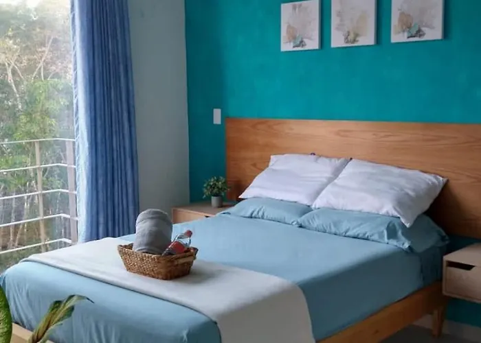Casa Turquesa En La Riviera Apartment