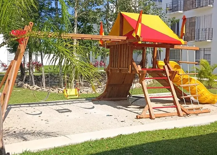 Apartment Casa Turquesa En La Riviera