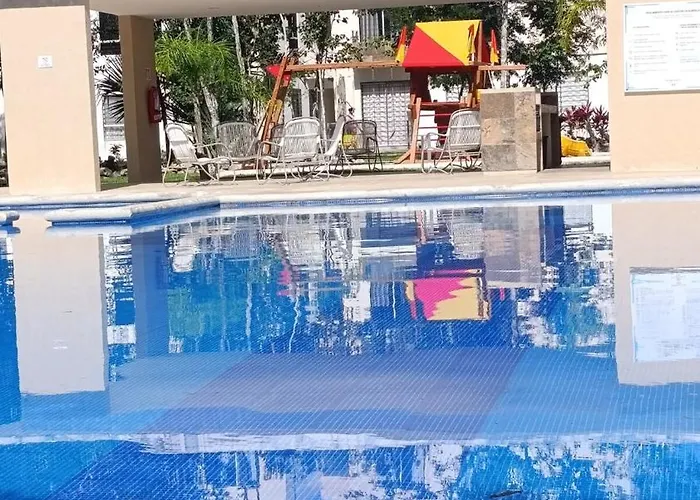 Casa Turquesa En La Riviera * Playa del Carmen