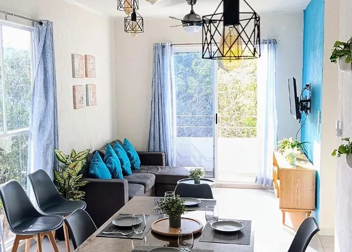 Casa Turquesa En La Riviera Apartment