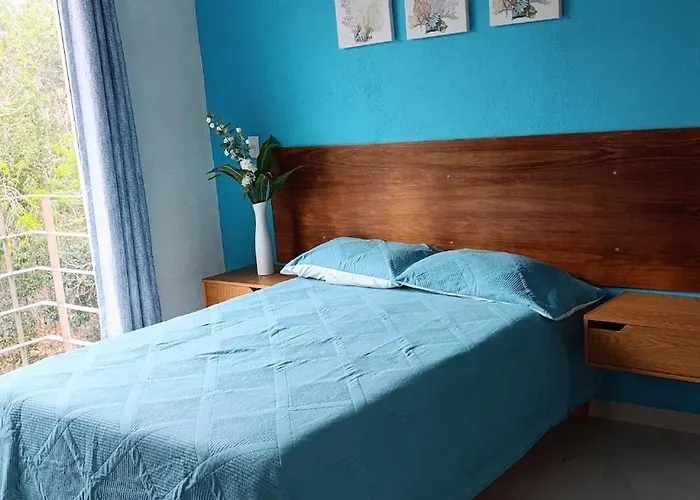Casa Turquesa En La Riviera Apartment *